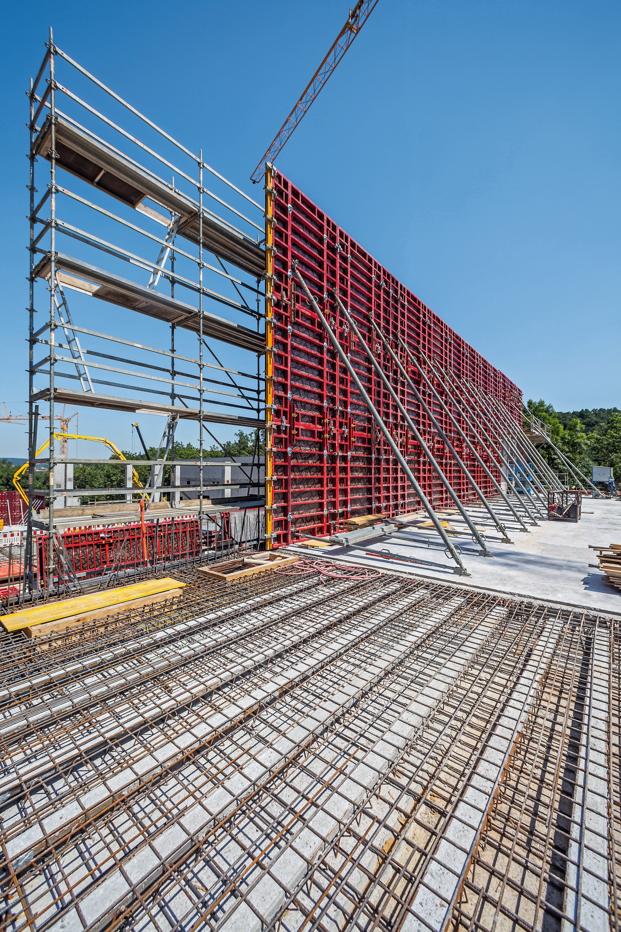 Chantier MAXIMO