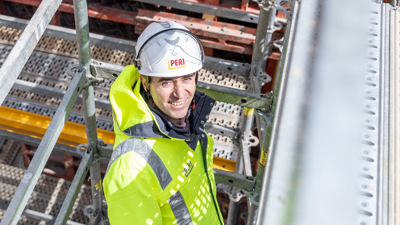 Teilchenbeschleuniger FAIR, Darmstadt, Deutschland
