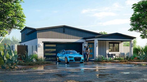 <p>PERI y &amp;laquo;Habitat for Humanity&amp;raquo; realizan en Tempe, Arizona, la primera casa impresa en 3D totalmente homologada en EE.UU., con una superficie habitable de aprox. 160 m2.</p><br/>