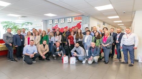 заседание комитета по недвижимости и строительству Российско-Германской внешнеторговой палаты