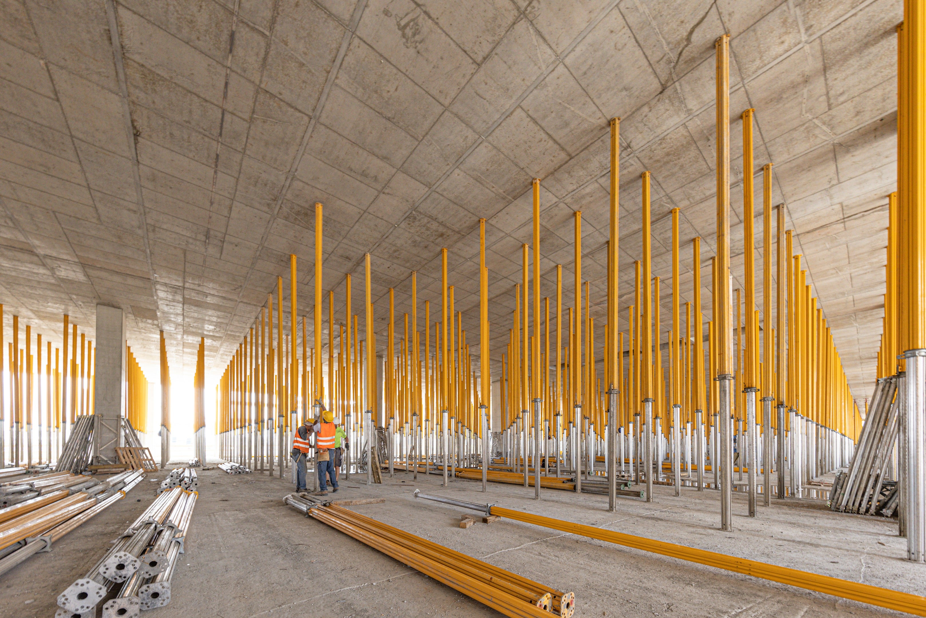 Chantier MULTIPROP