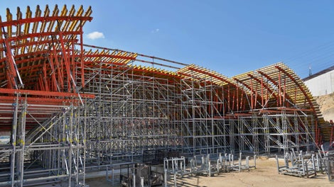 Stavba městského okruhu, Plzeň