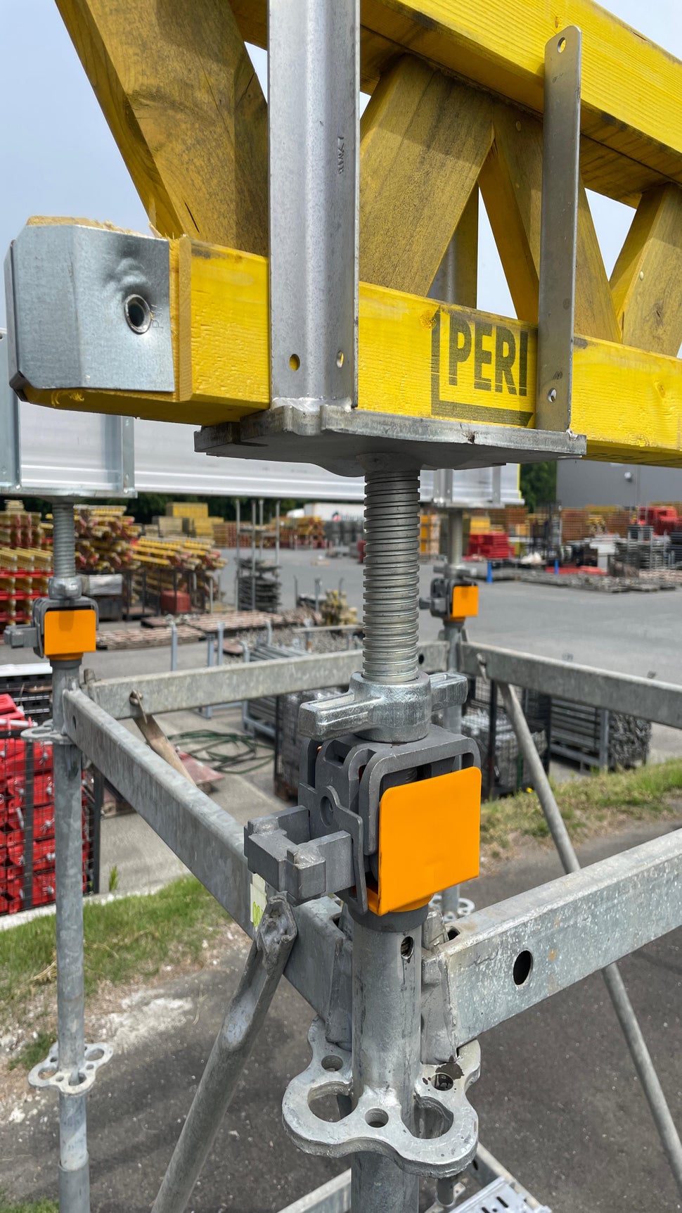 Quick Lowering Adapter UJA