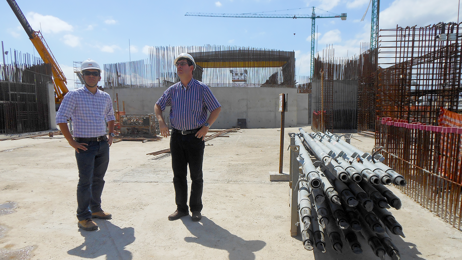 One Day as an Engineer