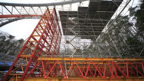 Remont Opery Leśnej