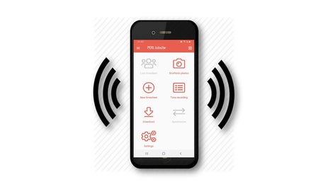 <p>Śledzenie wykonywanych zadań i postępu rob&amp;oacute;t za pomocą aplikacji PERIpath. Dane są automatycznie przesyłane do systemu, a raporty są zawsze aktualne.</p><br/>