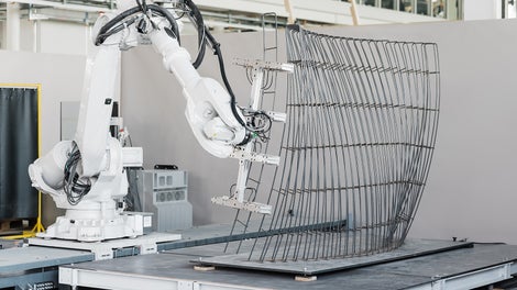 MESH Technologie<br/>(Foto: MESH AG)