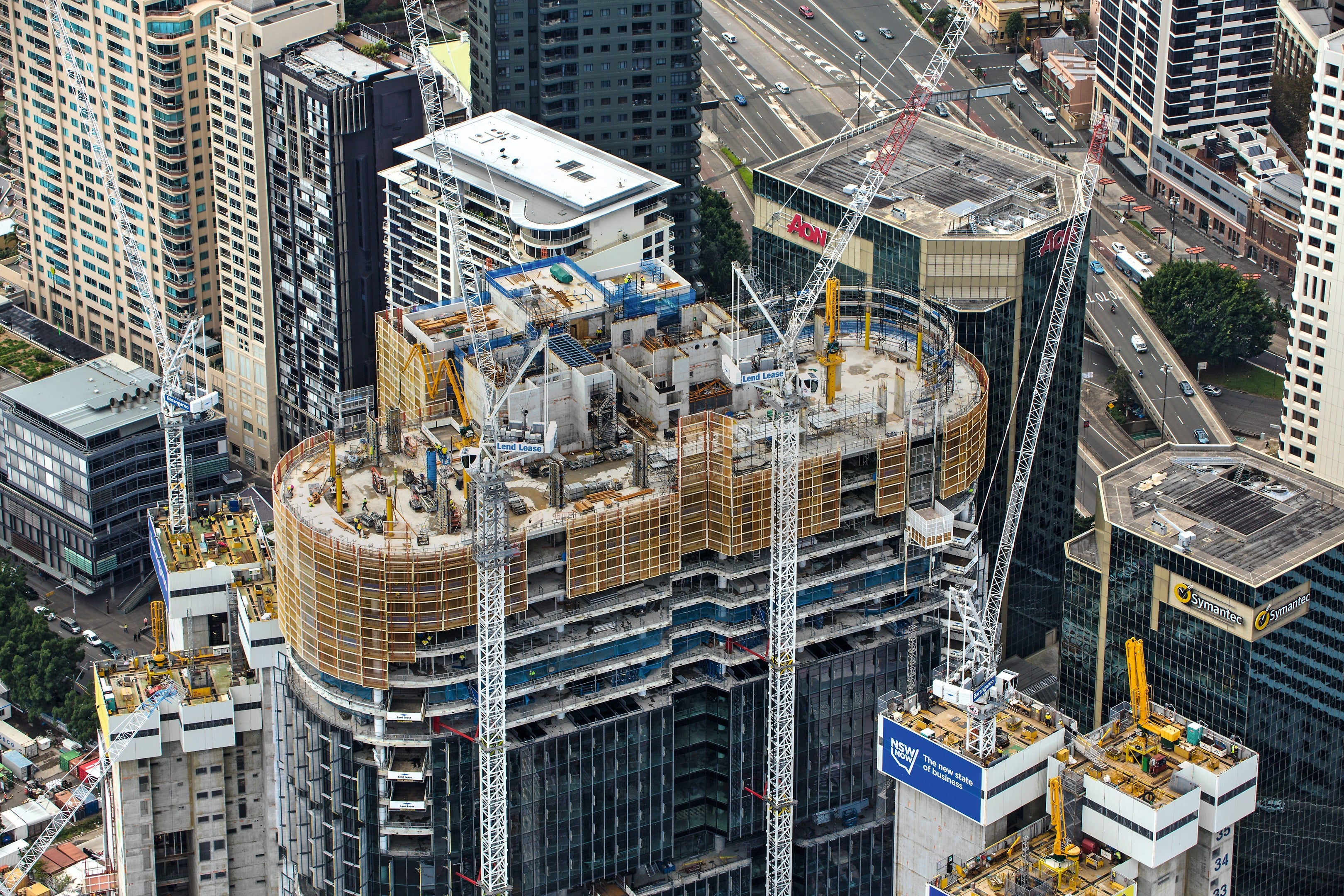 Chantier LPS