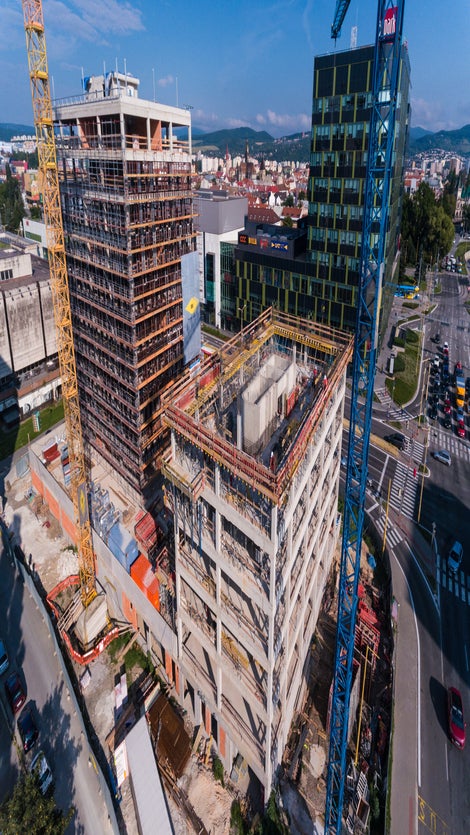 Duett Business Residence Košice