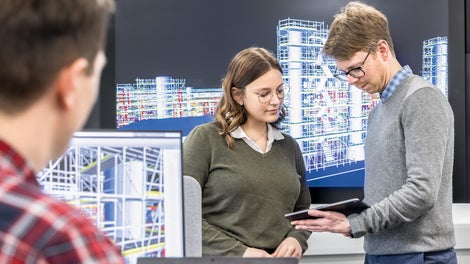 In addition, PERI will present numerous digital planning tools at the bauma 2022 which simplify the preparation of formwork and scaffolding projects and enable a realistic visualisation of project planning. Visitors to the exhibition hall can try out PERI software and tools and digitally experience project examples together with experts.