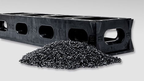 100 % recyclable, une production zéro déchet et des émissions réduites