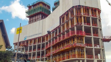 RCS P beskyttelses paneler