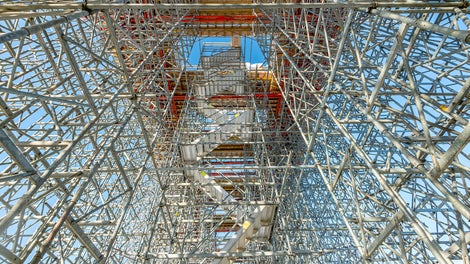 Budowa mostu na rzece Białka w km 9+785,00, w ciągu drogi powiatowej nr 1642k Groń - Trybsz - Niedzica w km 2+131,50 w miejscowości Trybsz