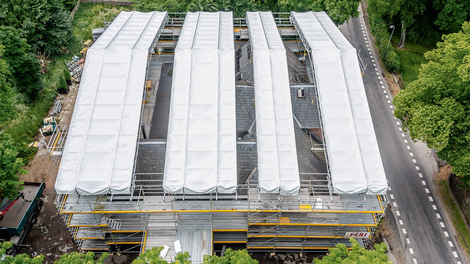 Gurrehus Kvistgård, Dänemark 