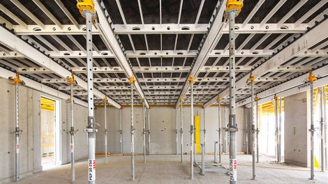 SKYDECK Deckenschalung