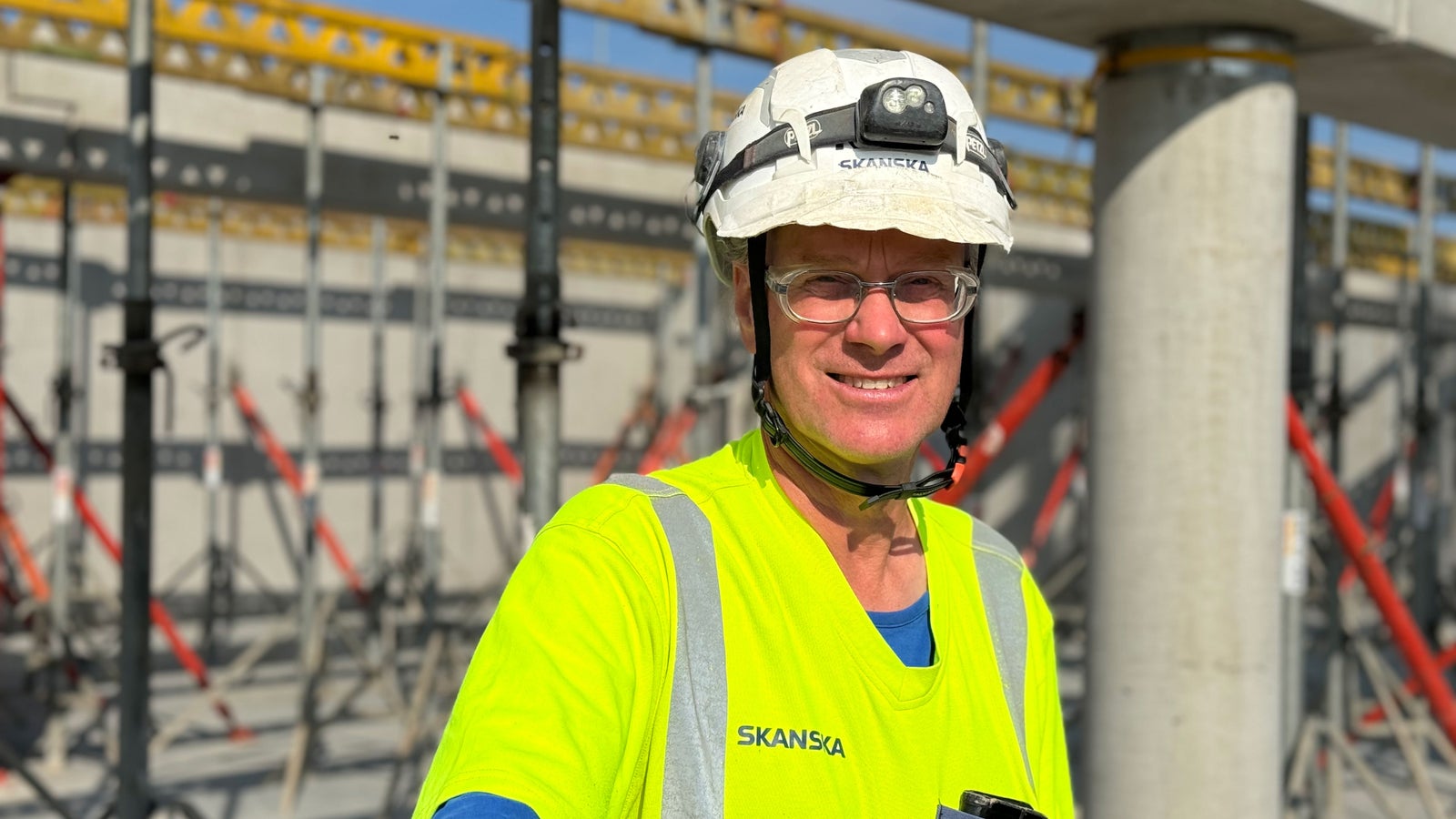 Kvisljungeby Ängar, Peter Skanska, Göteborg