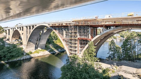 Ingeniería en obra civil