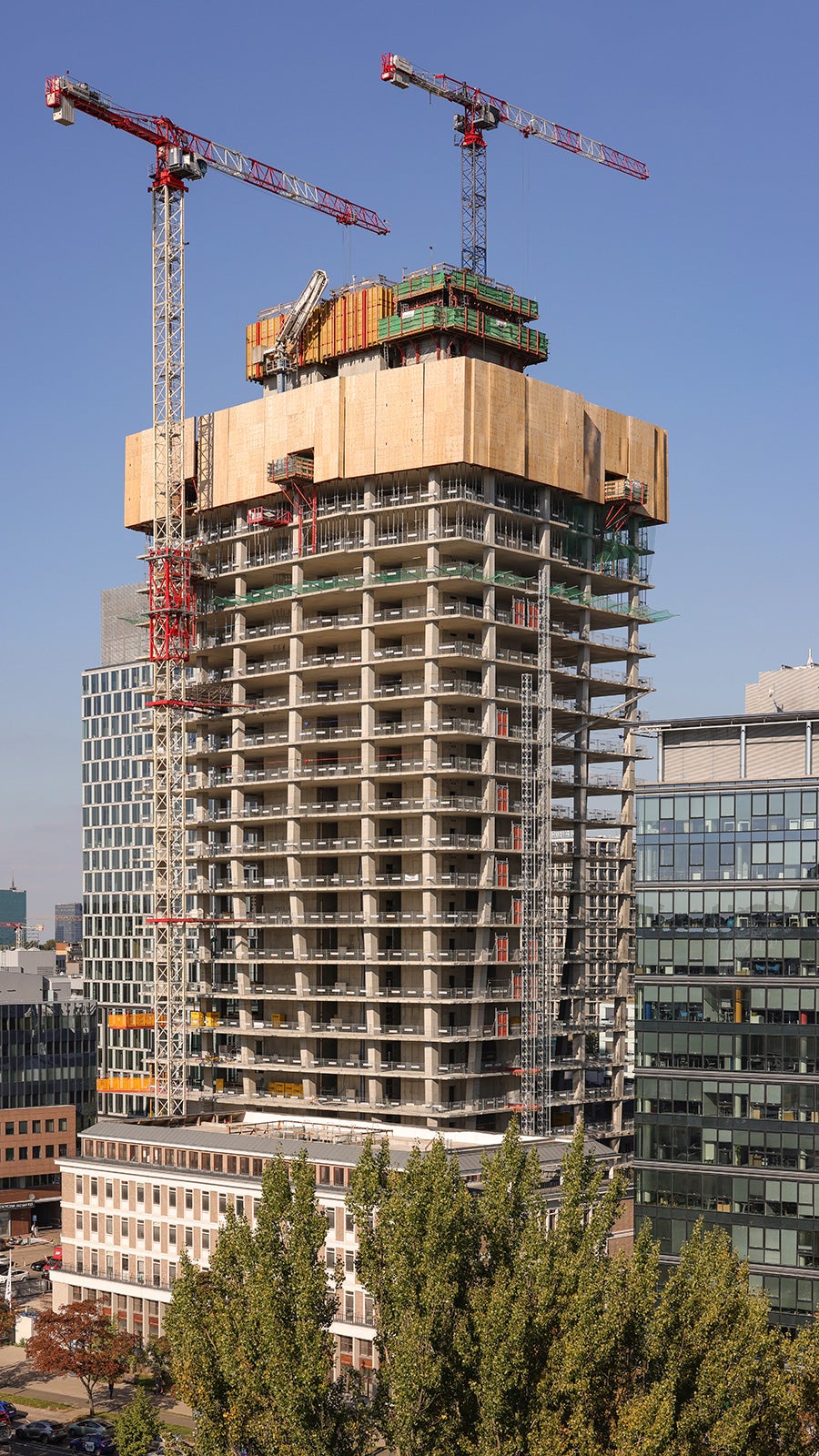 The Bridge, Warszawa