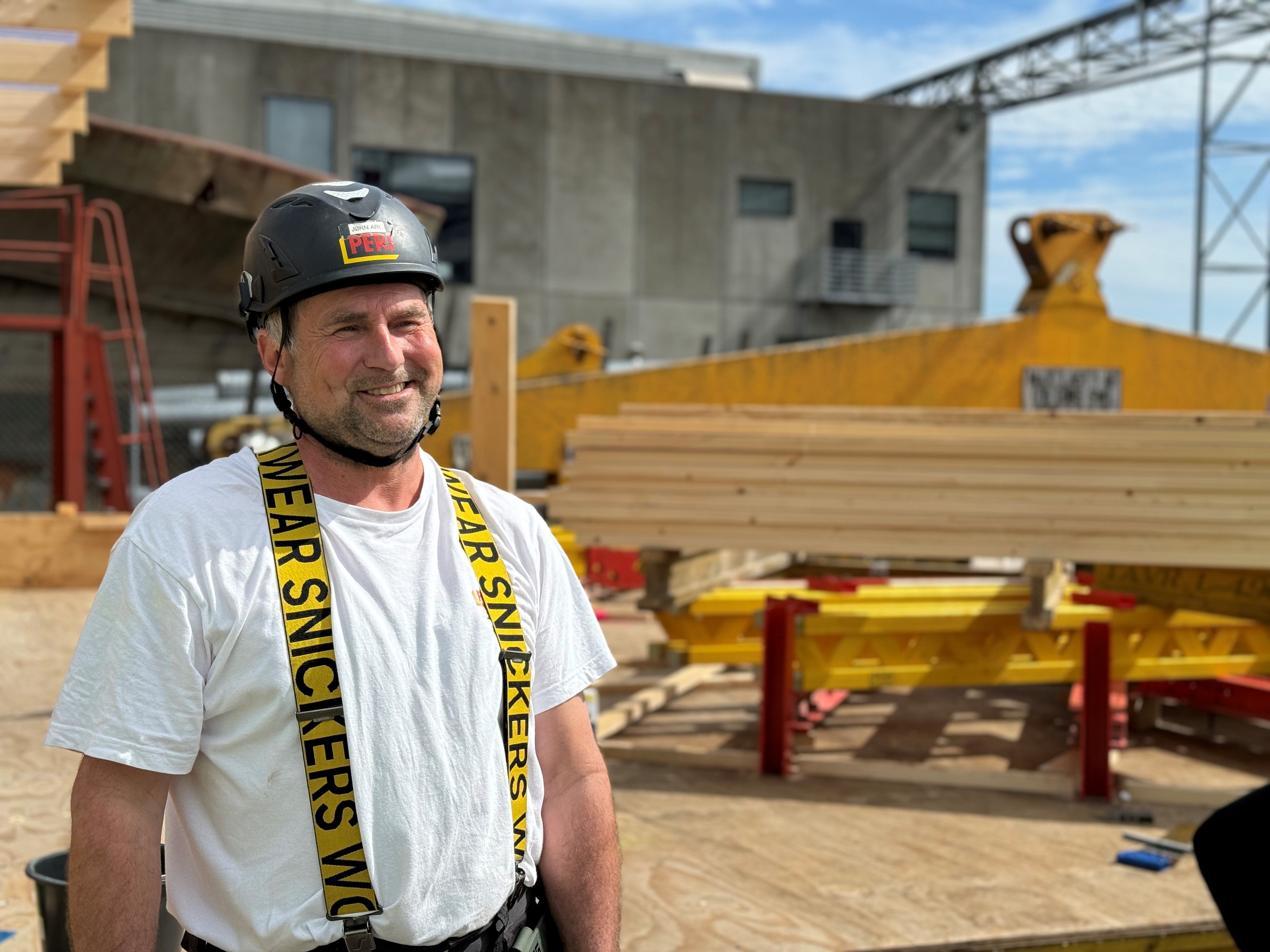 Jörn-Supervisor