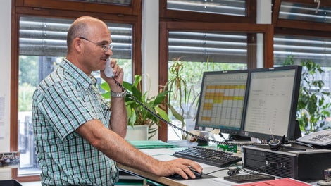 Durch intelligentes Frachtmanagement Kosten senken und die Effizienz steigern. 