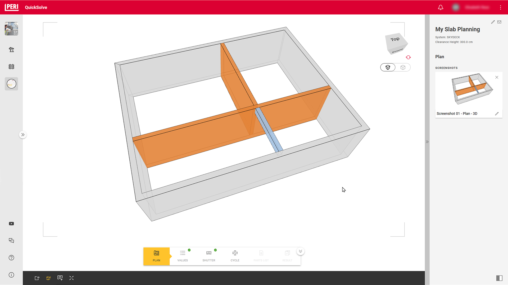Slab Planner 2