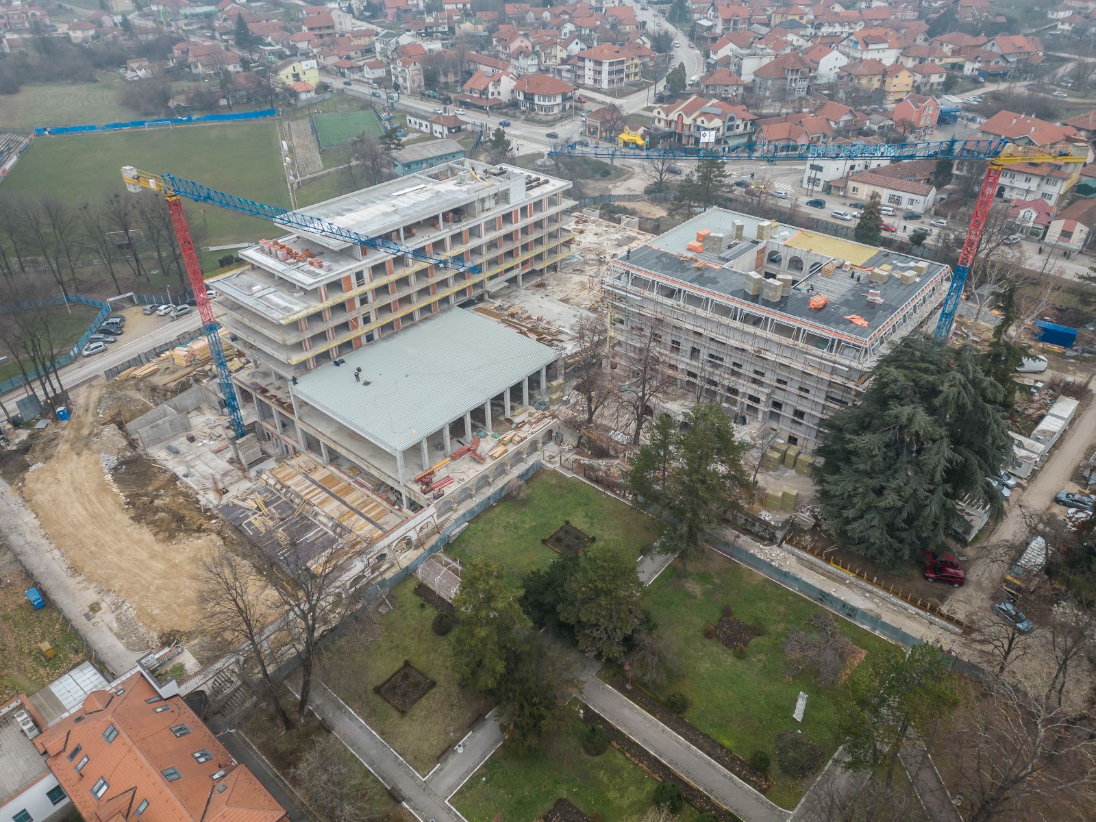 Hotel Arandjelovac 