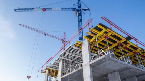 PERI - ваш надежный партнер на всех этапах реализации проекта. 