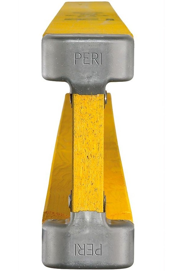 Las tapas de acero en los extremos de los cordones proporcionan una protección fiable contra daños. La fijación de la tapa de acero se ha realizado intencionadamente en la zona no tensada de la banda.