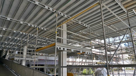 Rekonstrukce hotelu Thermal, Karlovy Vary