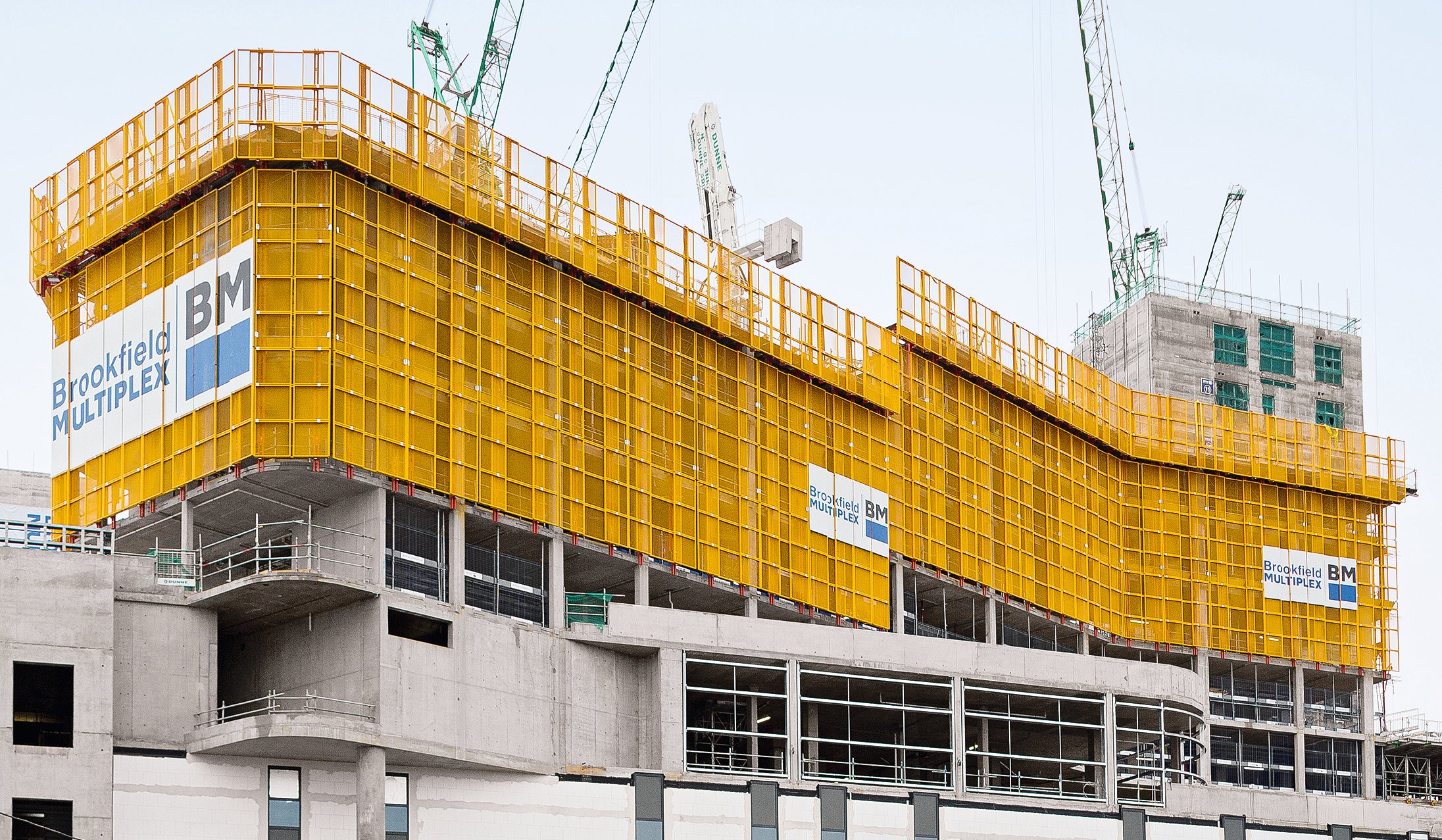 Chantier LPS