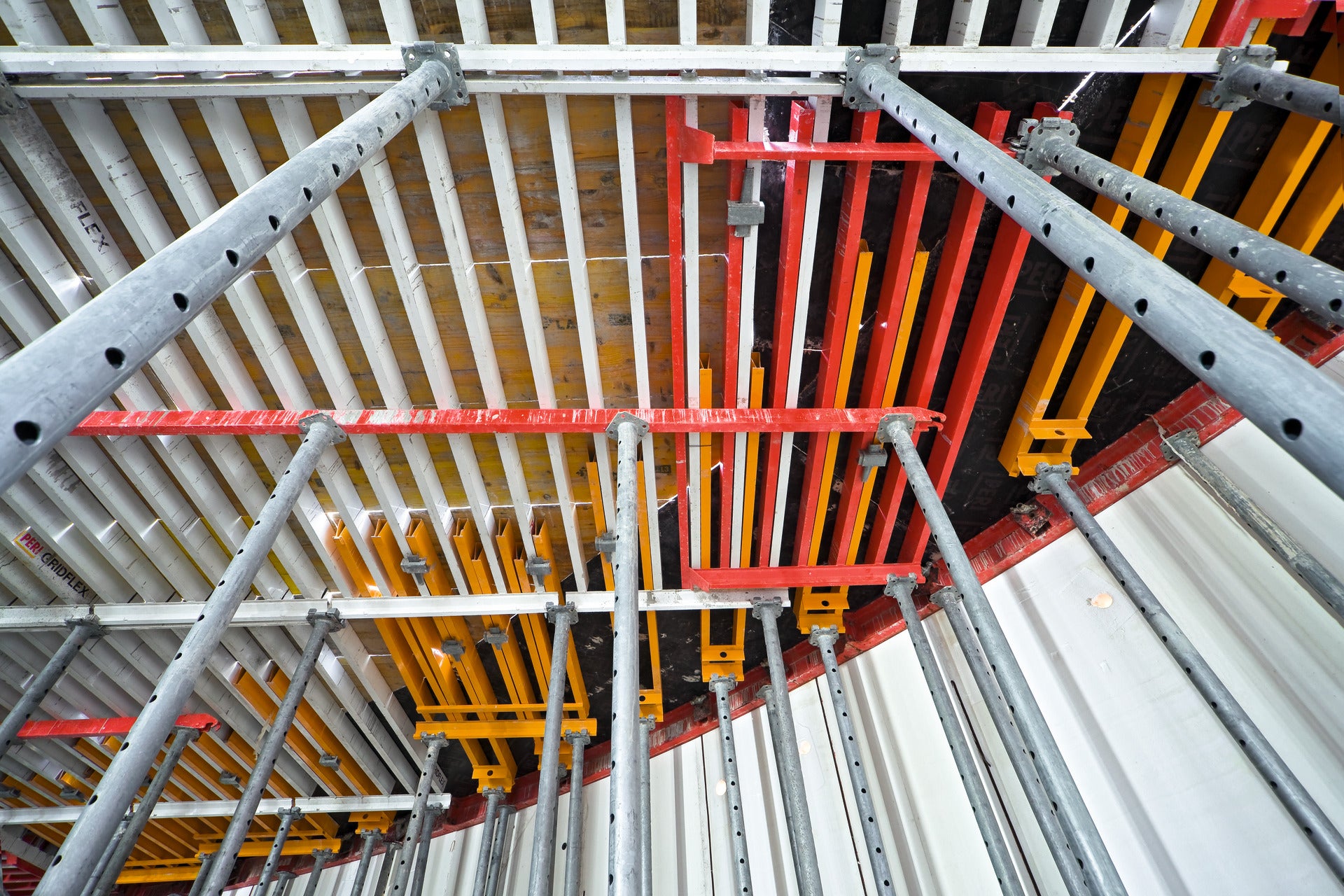Chantier GRIDFLEX