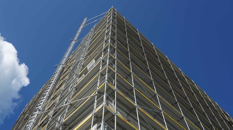 Administrativní budova JE Temelín