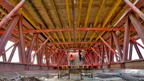 Městský okruh, Křimická – Karlovarská v Plzni