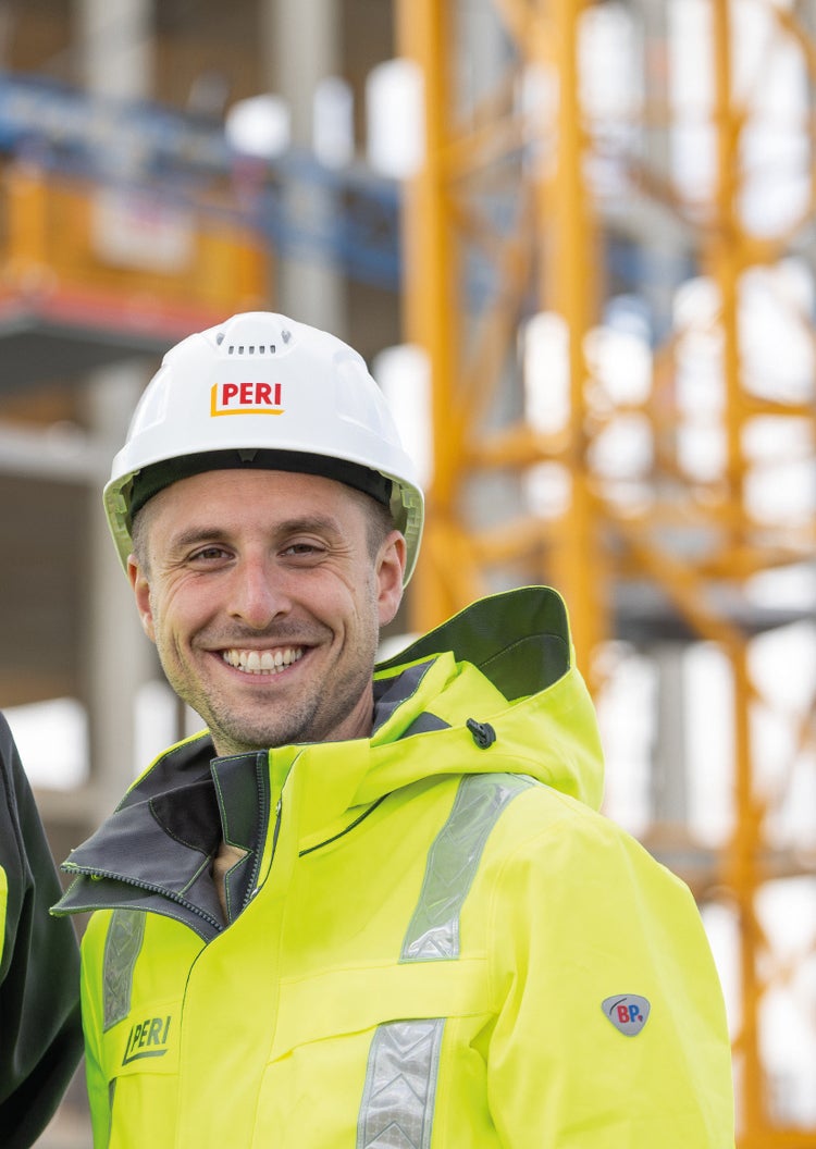  Fachberater Projekt bei PERI 