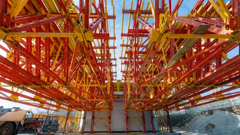 Most na Narwi, Wizna