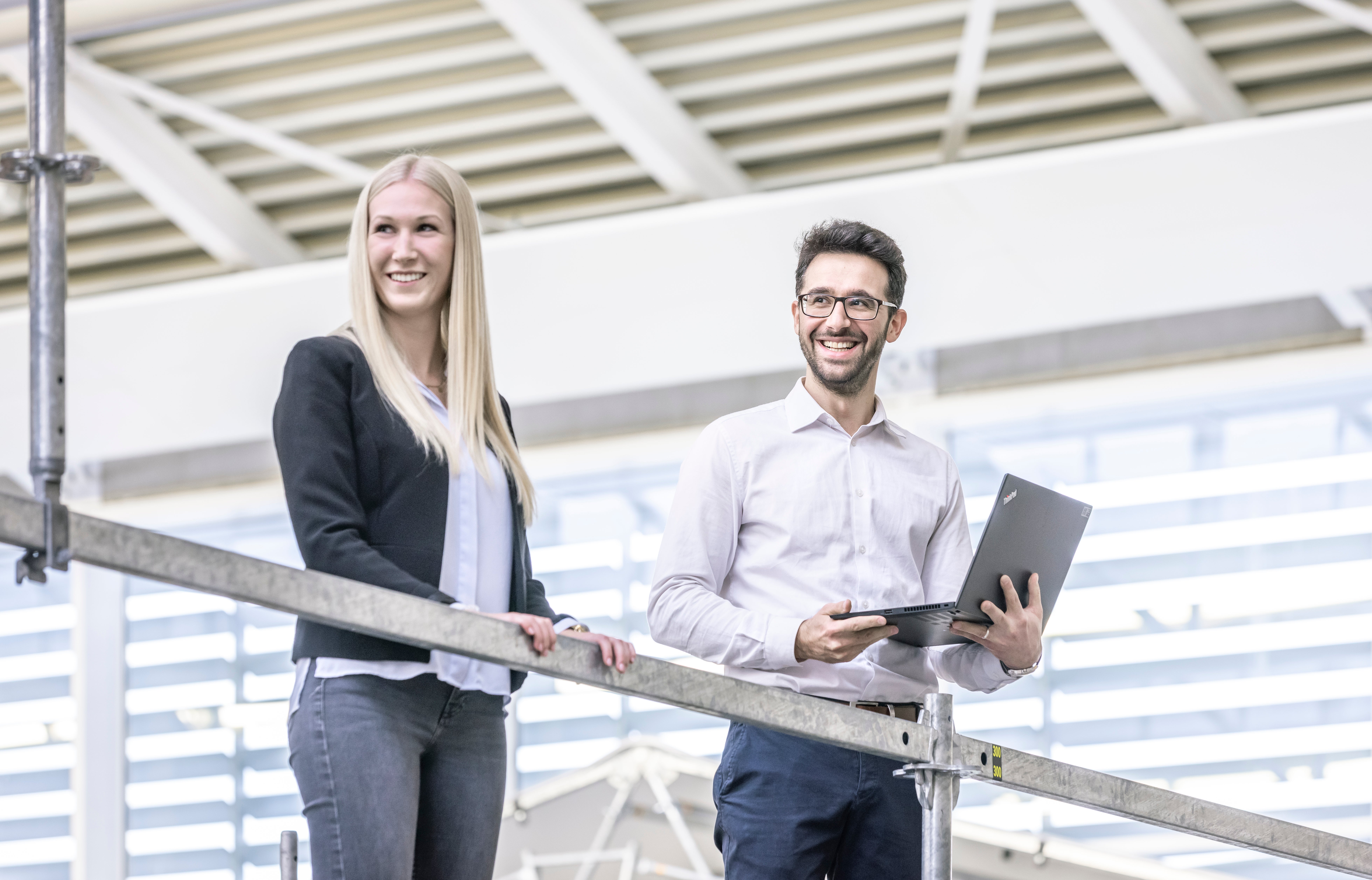 Einsteiger und Erfahrene