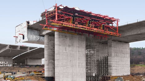 Chariot de porte-à-faux équilibré VBC<br/><br/>