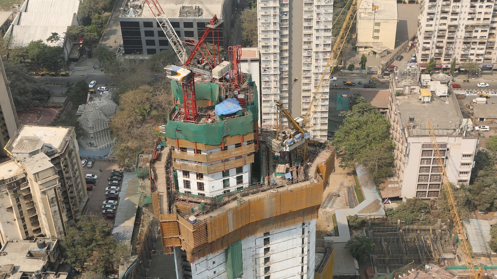The park, Mumbai