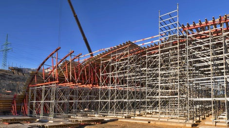 Stavba městského okruhu, Plzeň