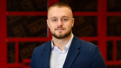 Kamil Zieliński, Oddział Warszawa