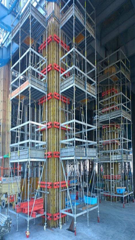 Dプロジェクト北八王子C棟新築工事