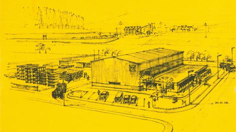 Ancré à Ohringen depuis 1974