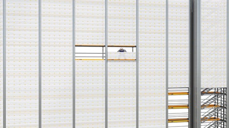 Vejrbeskyttelse - Indækning